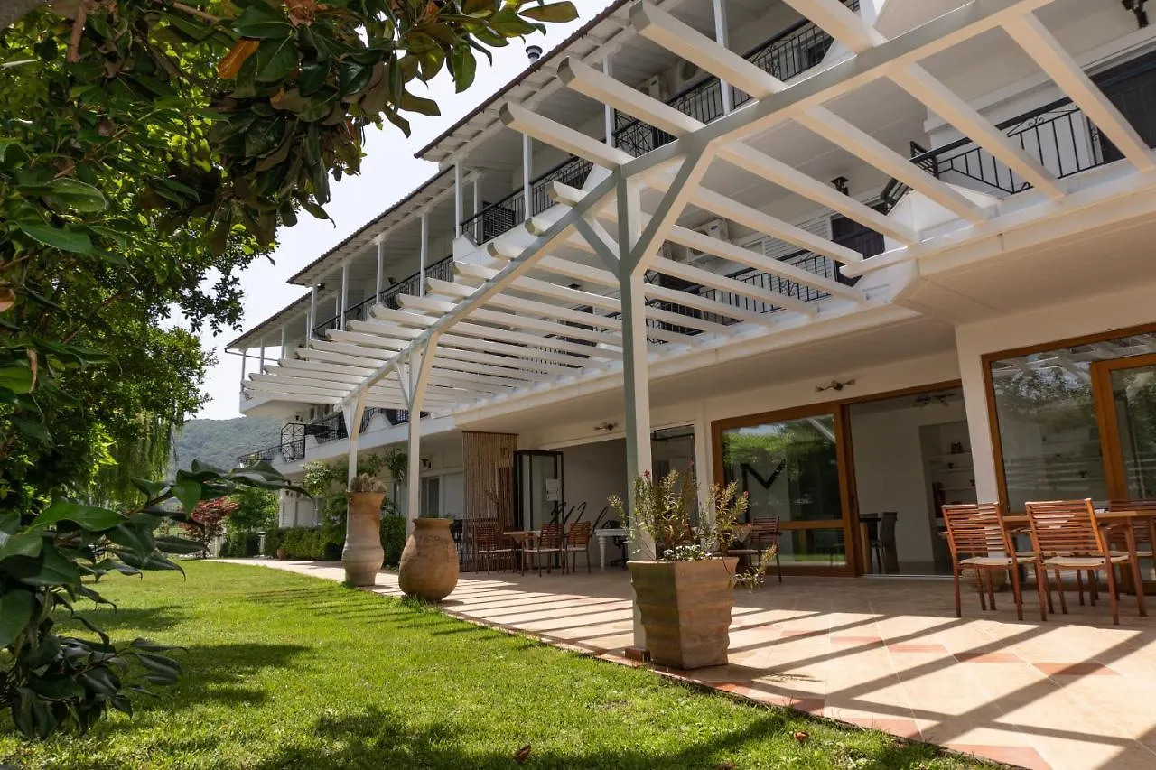 Milies Apartments Stavros  Stavros (Thessaloniki)