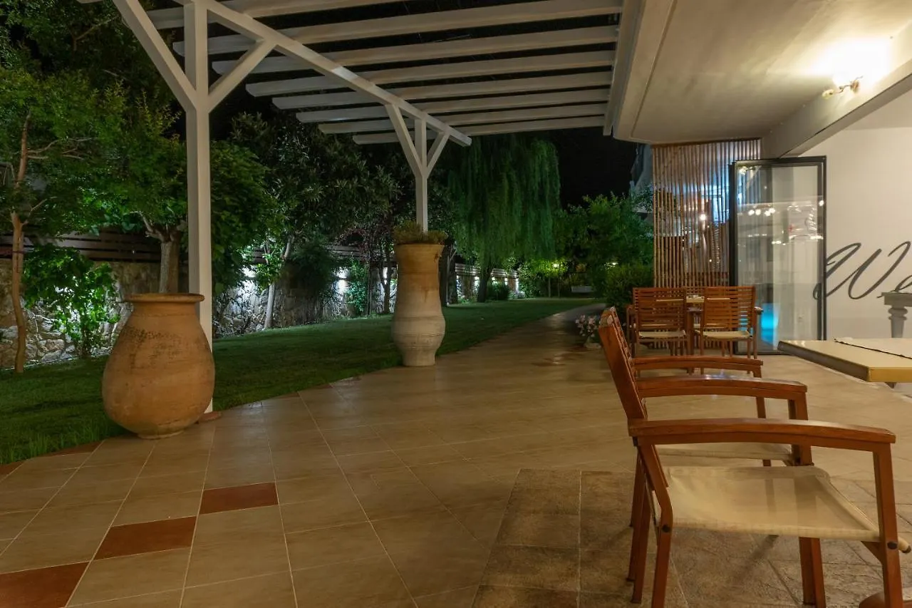 Milies Apartments Stavros  0*, Stavros (Thessaloniki)