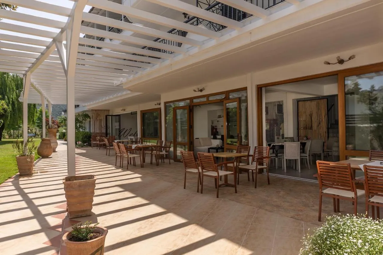Milies Apartments Stavros  Aparthotel