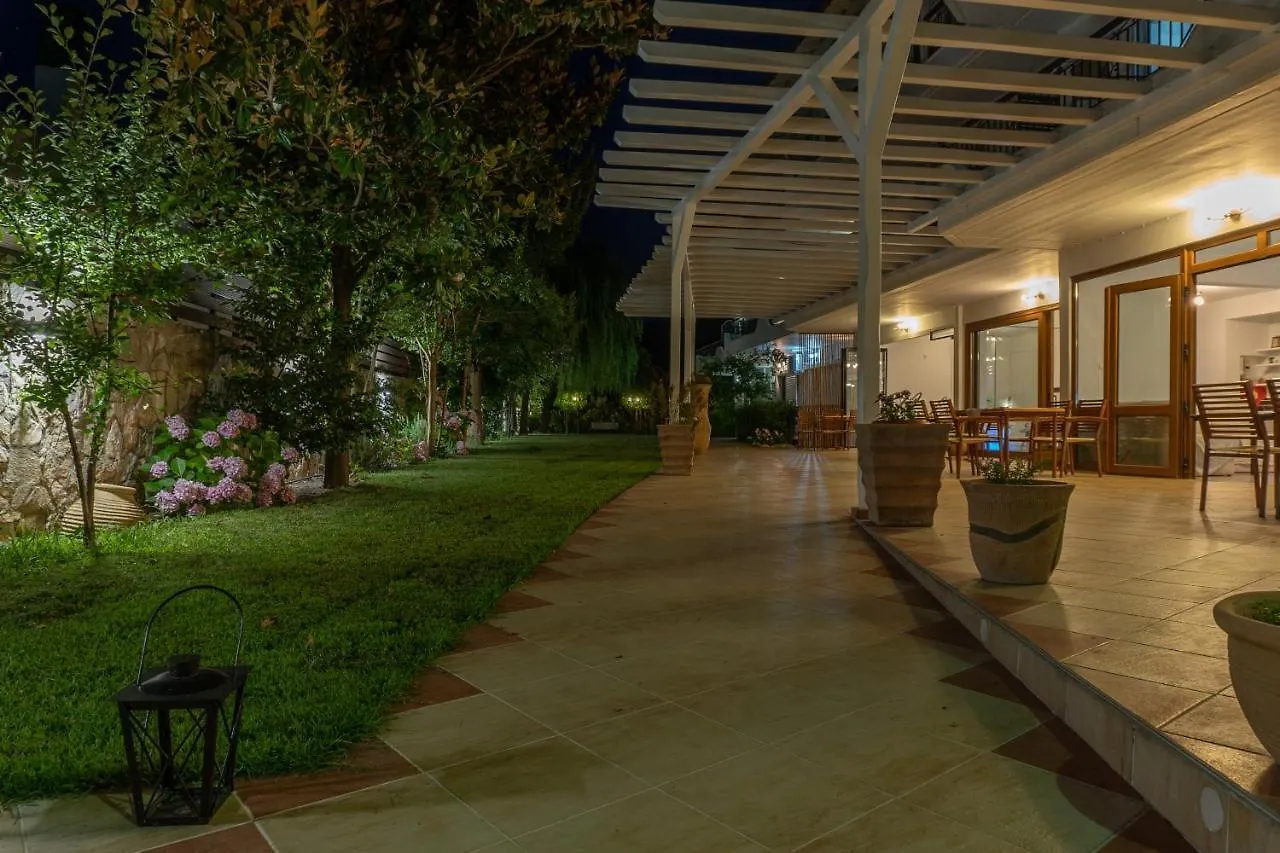 Milies Apartments Stavros  0*, Stavros (Thessaloniki) Greece