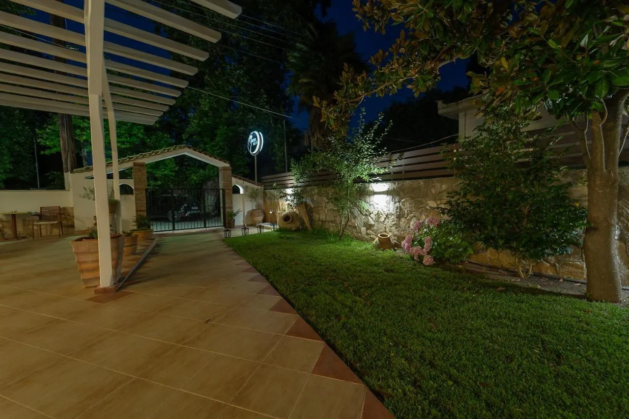 Milies Apartments Stavros  Aparthotel Stavros (Thessaloniki)