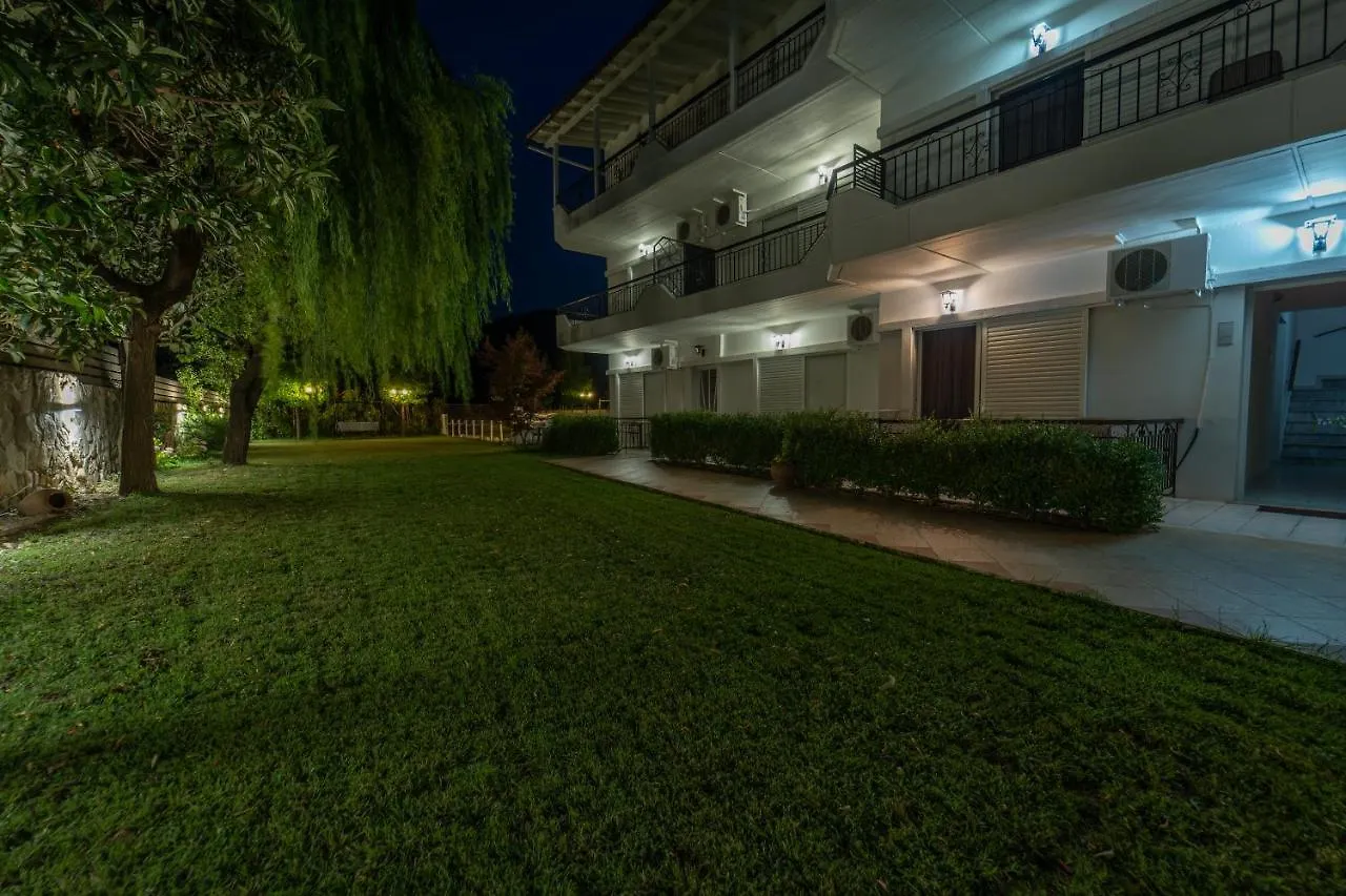 Milies Apartments Stavros  0*, Stavros (Thessaloniki)