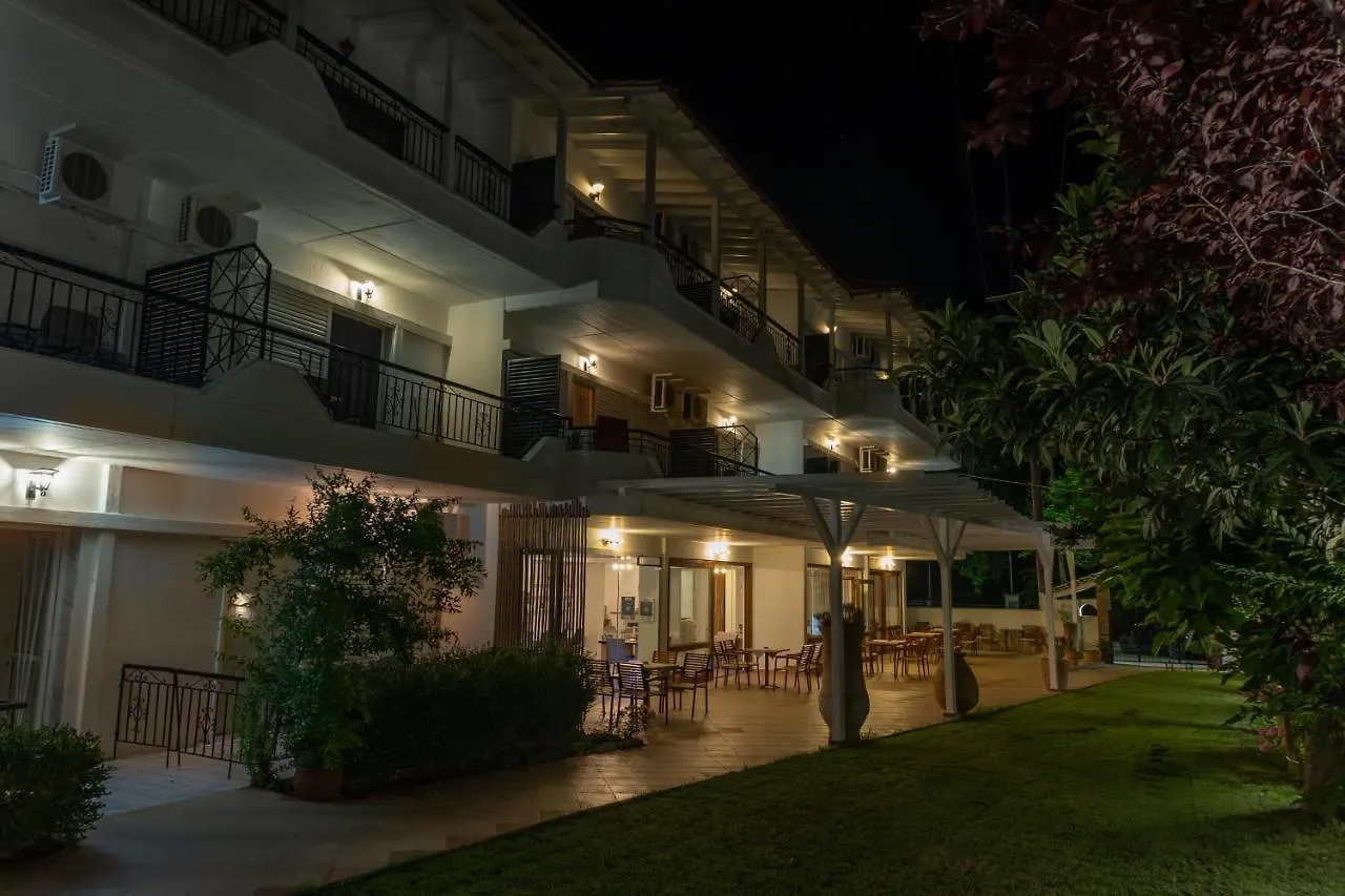 Milies Apartments Stavros  Aparthotel