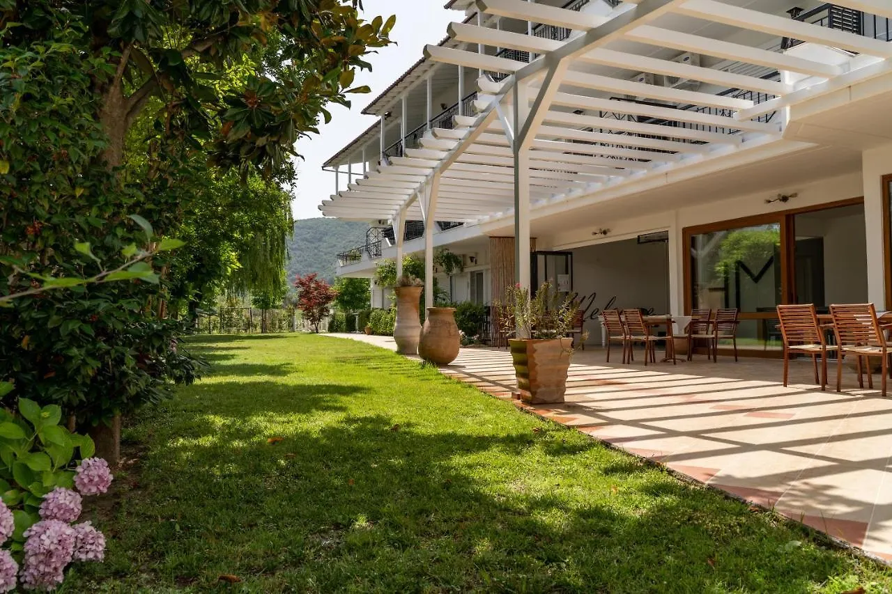 Aparthotel Milies Apartments Stavros