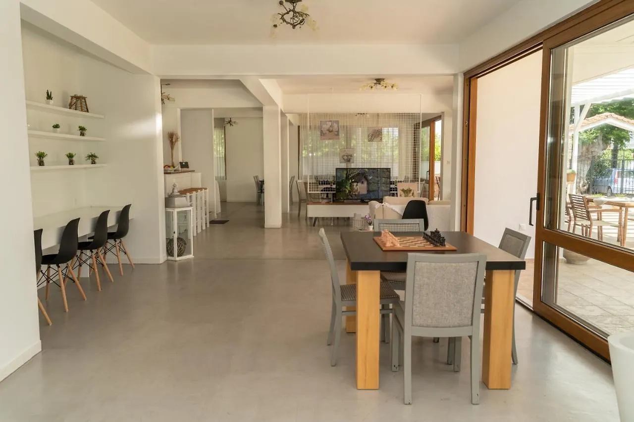 Milies Apartments Stavros  Greece