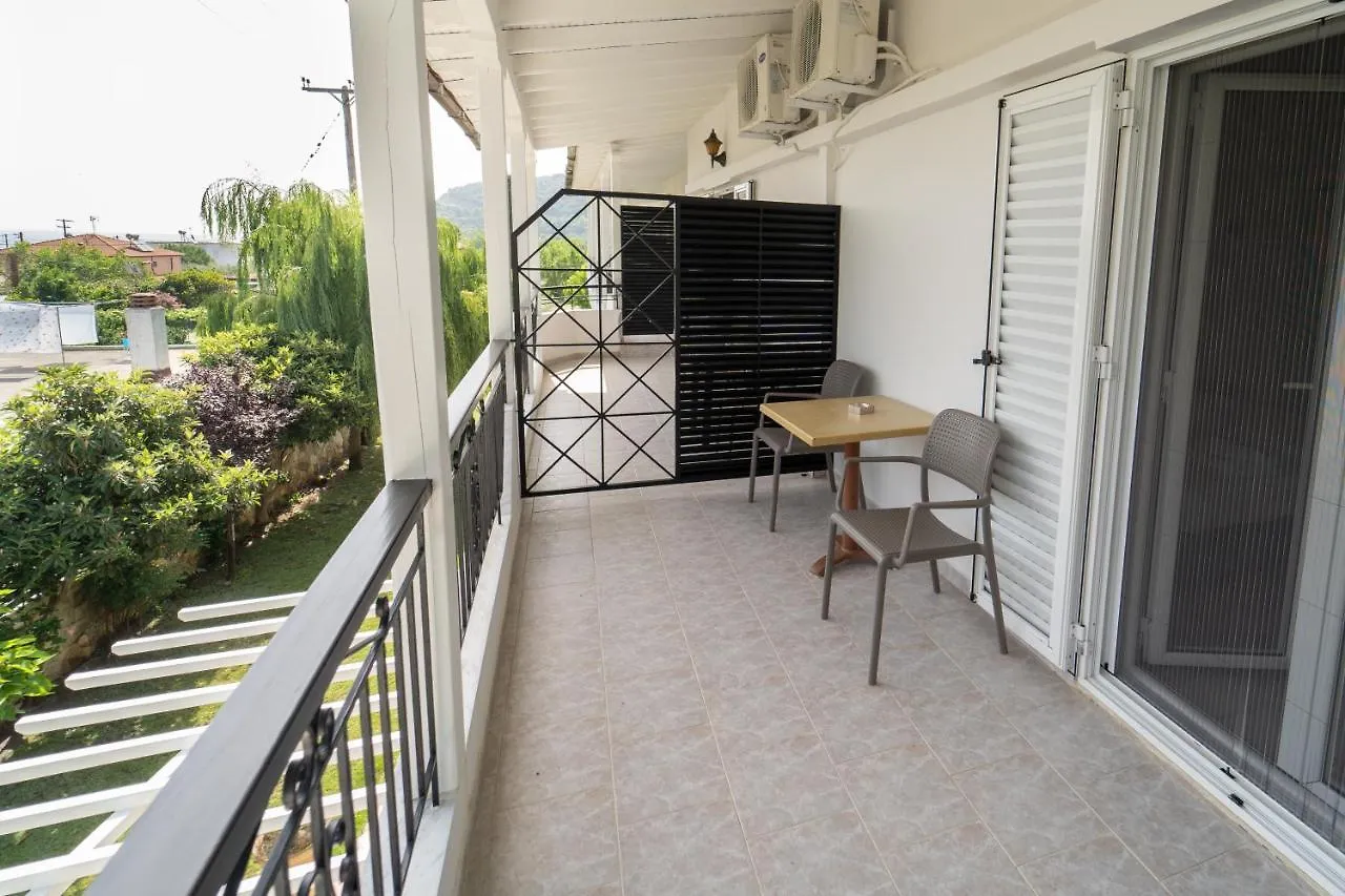 Aparthotel Milies Apartments Stavros  Greece