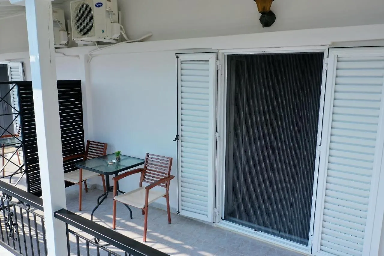 Aparthotel Milies Apartments Stavros