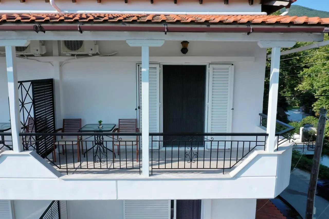 Milies Apartments Stavros  Greece