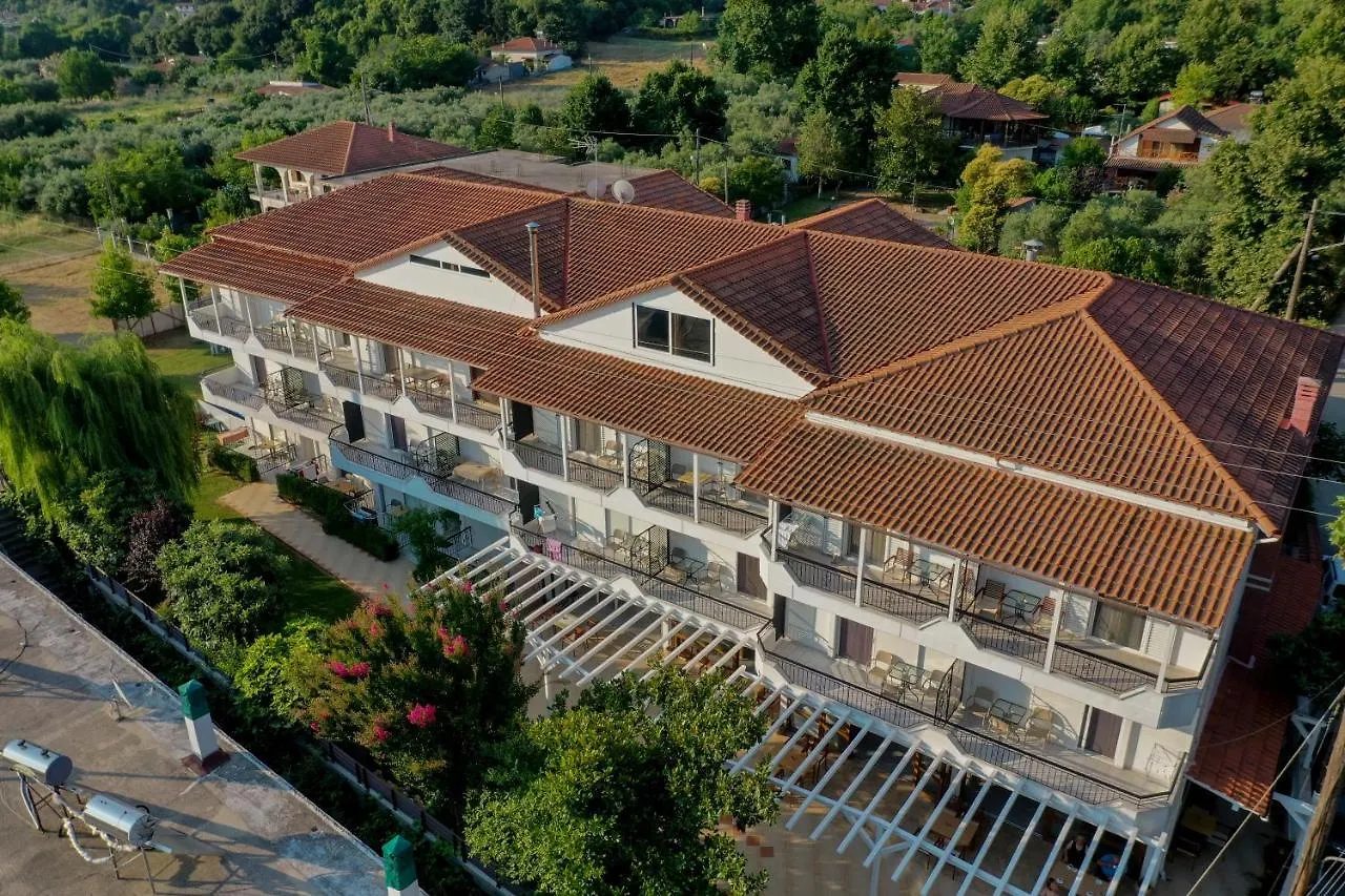 شقة فندقية ستافروس Milies Apartments