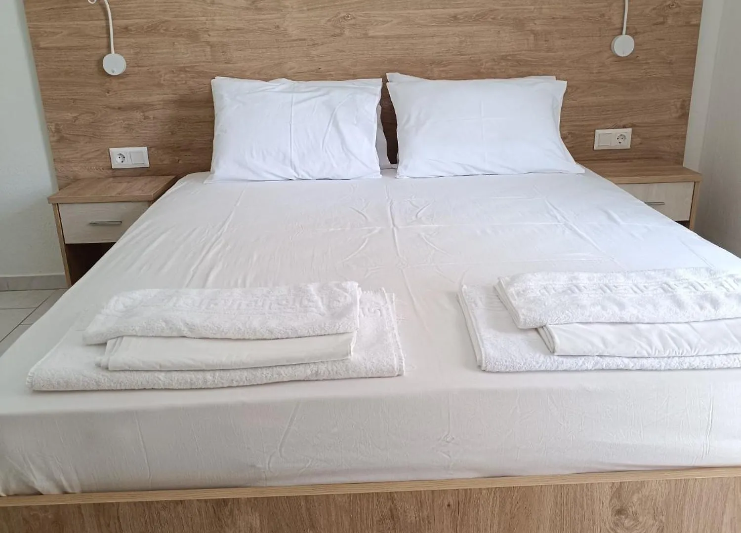 Milies Apartments Stavros  Greece
