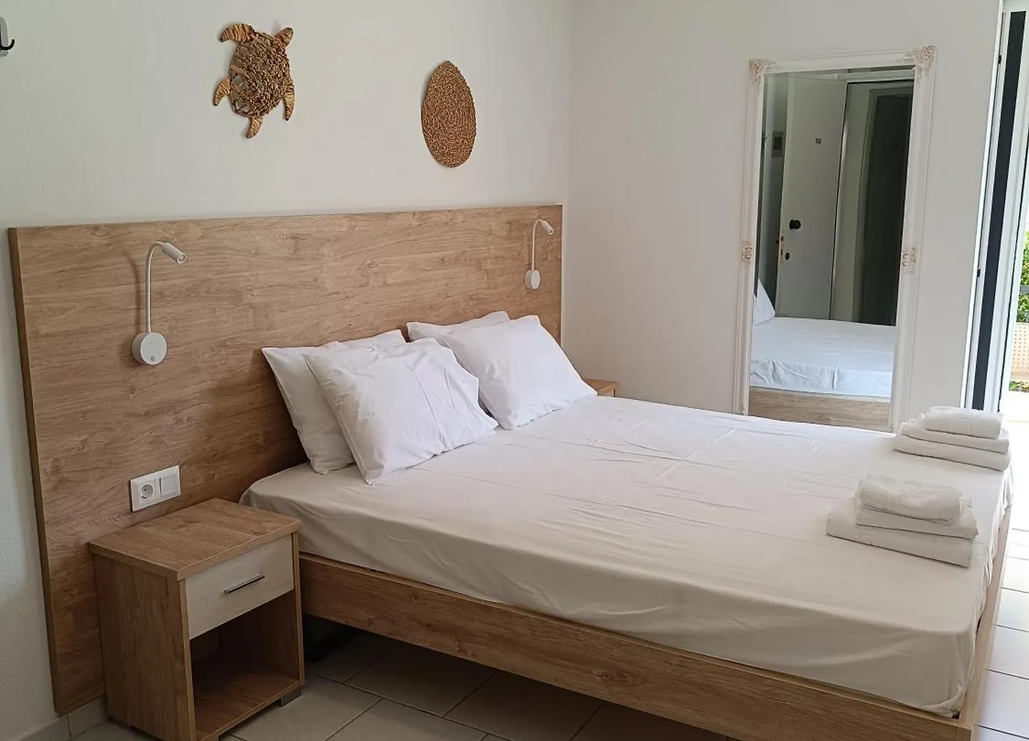 Aparthotel Milies Apartments Stavros