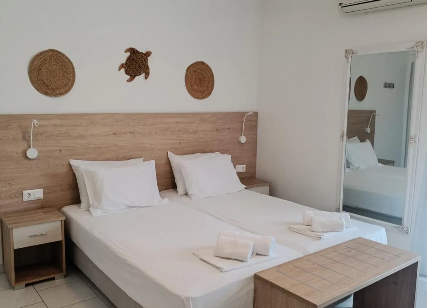 ستافروس Milies Apartments شقة فندقية