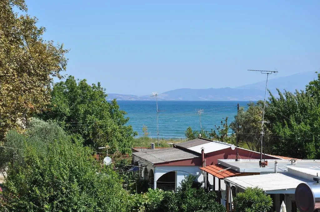 Aparthotel Milies Apartments Stavros