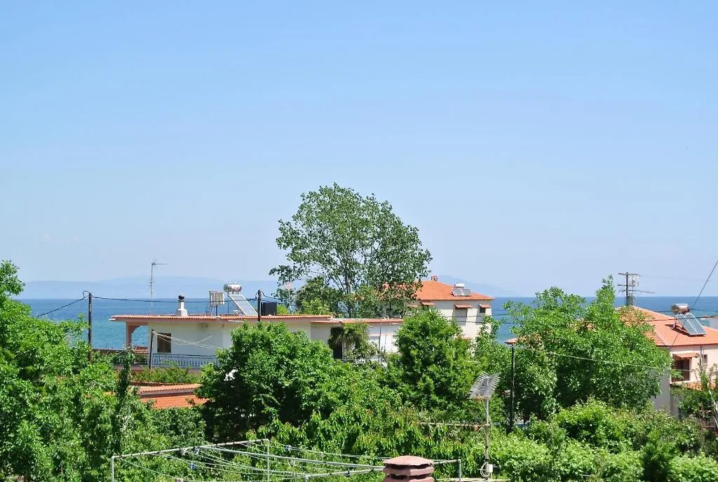 Milies Apartments Stavros  Stavros (Thessaloniki)