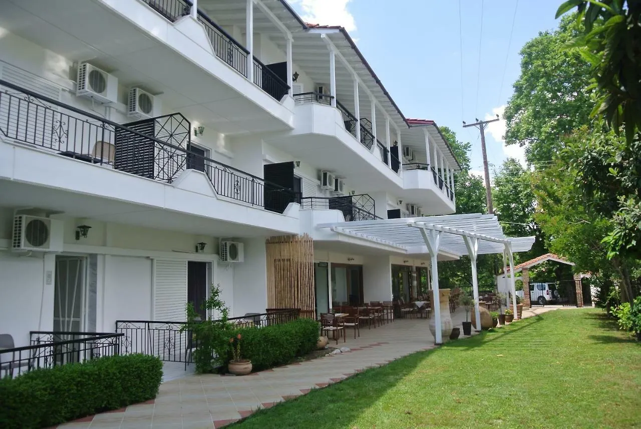 Milies Apartments Stavros  Aparthotel Stavros (Thessaloniki)