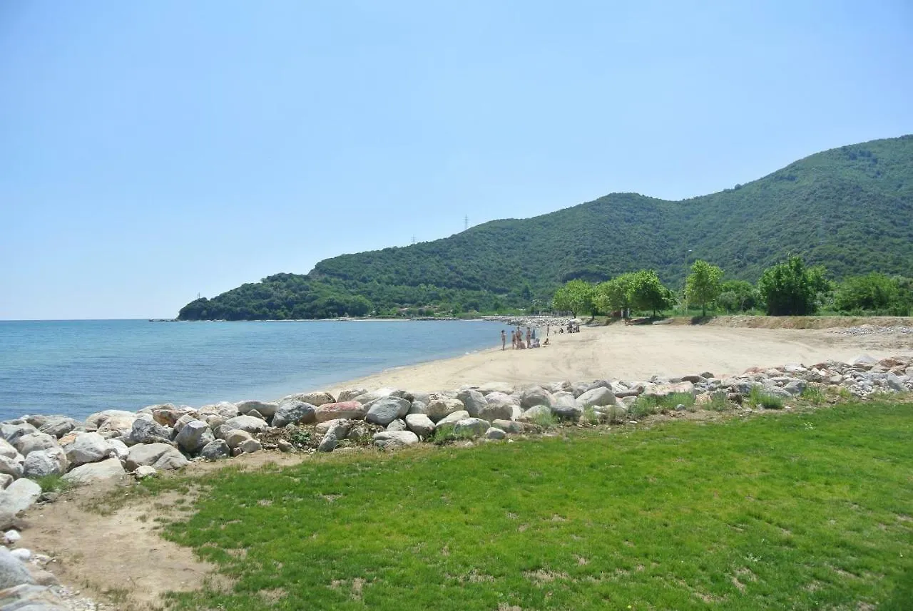 Aparthotel Milies Apartments Stavros