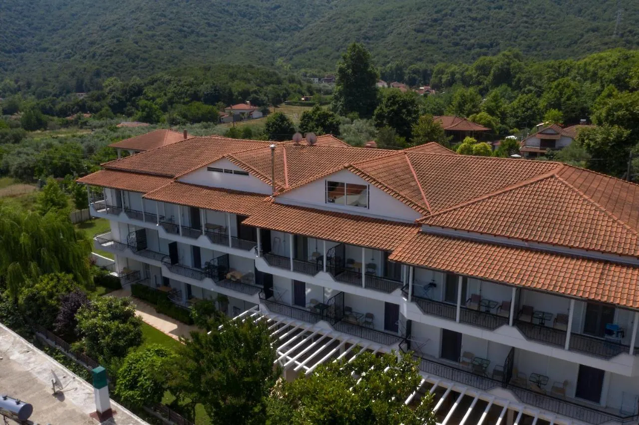 Milies Apartments Stavros  Stavros (Thessaloniki)