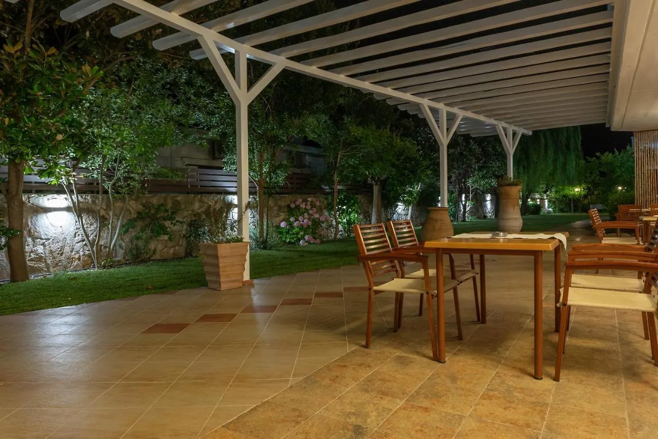 Aparthotel Milies Apartments Stavros  Greece