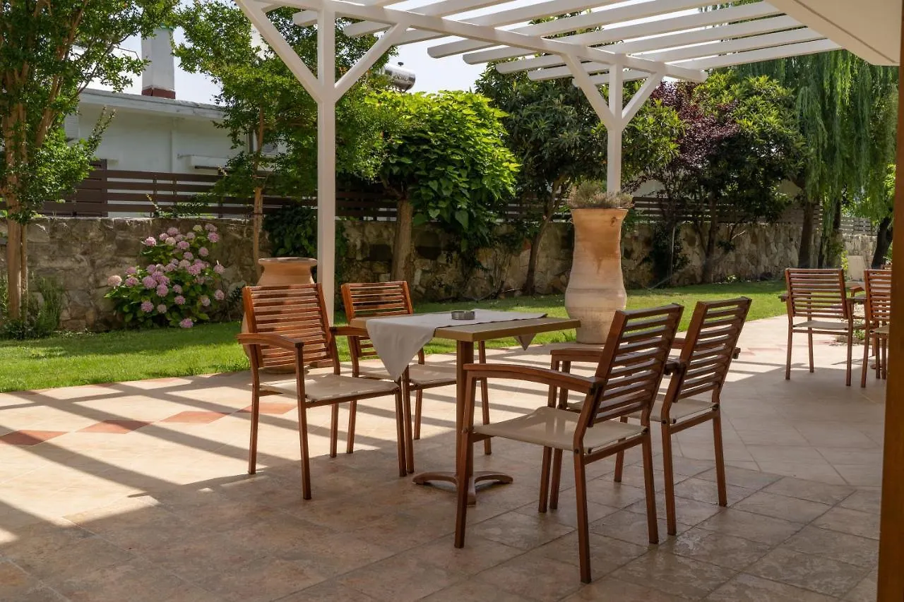 Aparthotel Milies Apartments Stavros