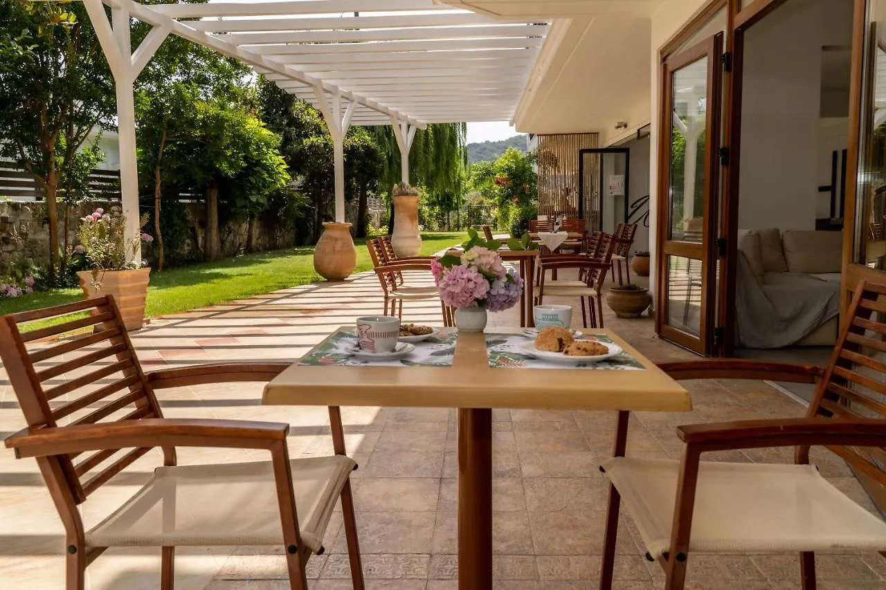 Milies Apartments Stavros  Greece