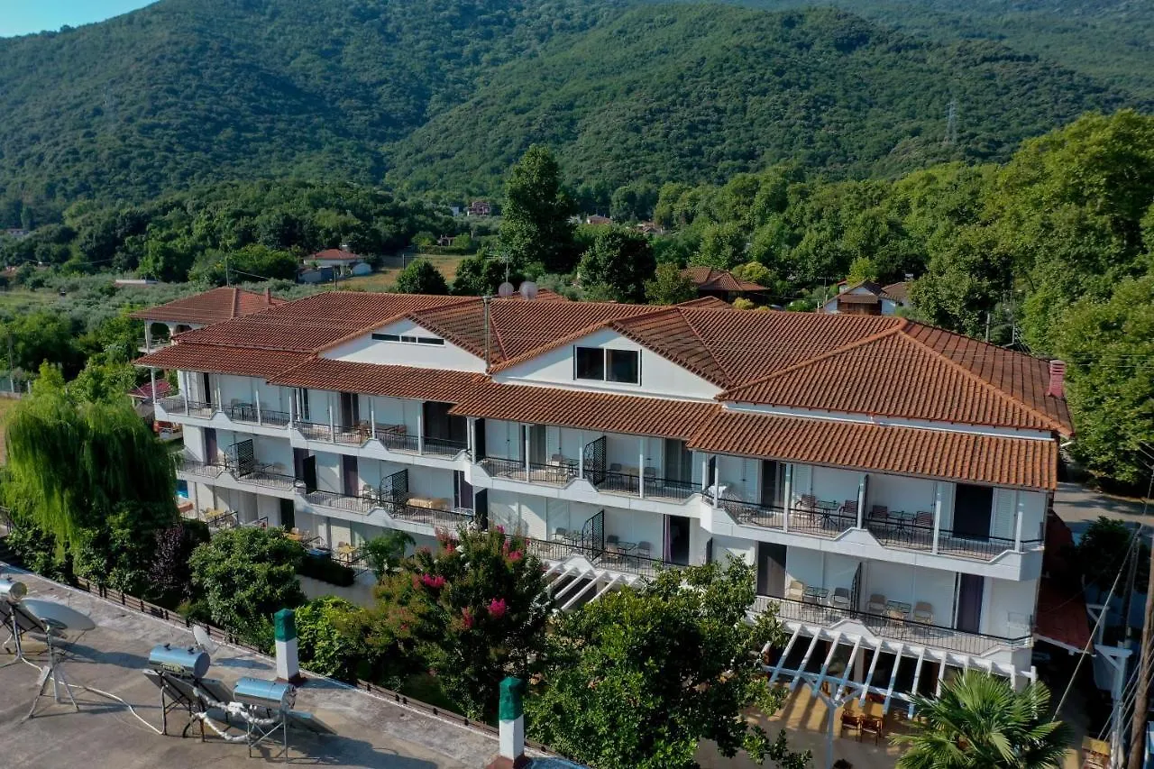 Milies Apartments Stavros  Stavros (Thessaloniki)