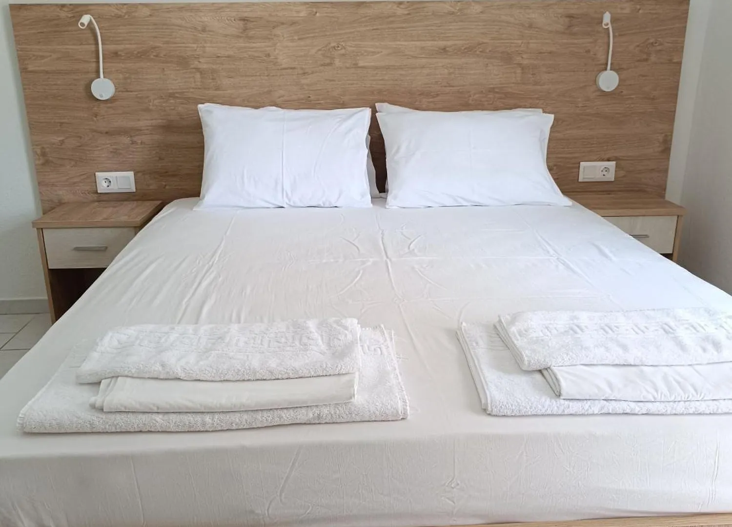 Aparthotel Milies Apartments Stavros  Greece