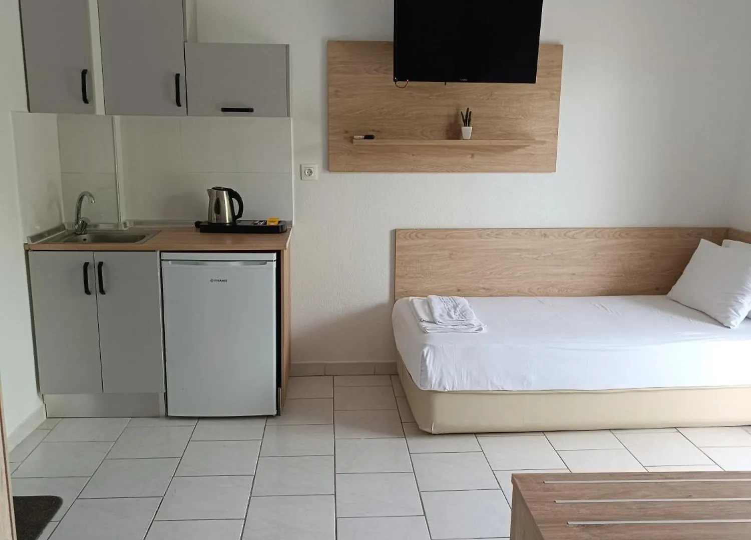 Milies Apartments Stavros  Aparthotel Stavros (Thessaloniki)