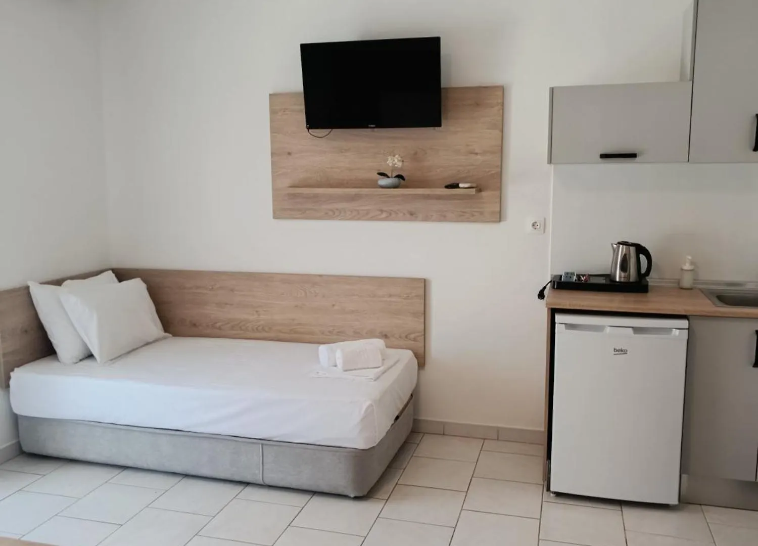 Aparthotel Milies Apartments Stavros