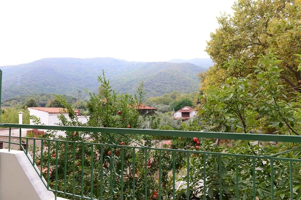 Aparthotel Milies Apartments Stavros  Greece
