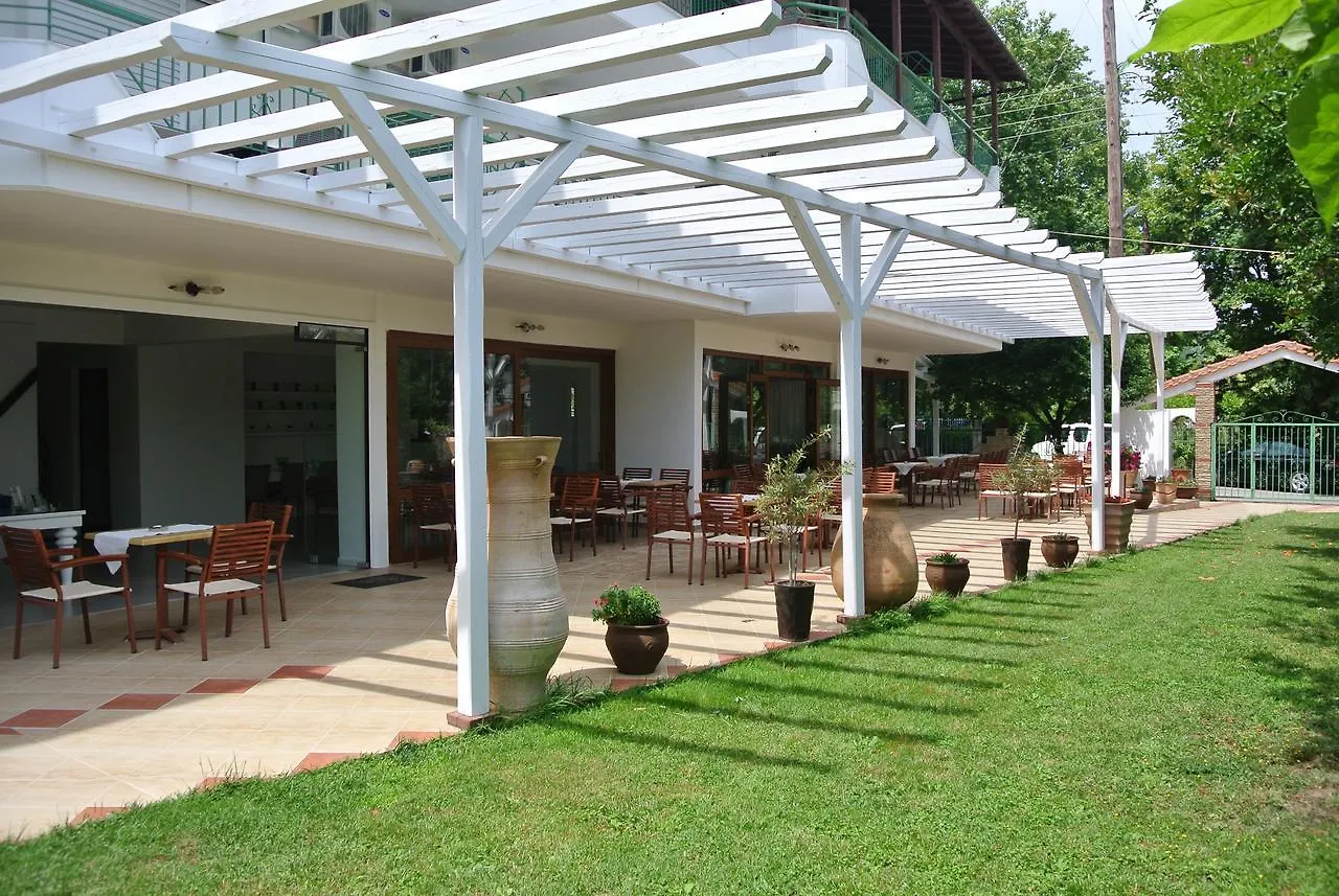 Milies Apartments Stavros  Greece