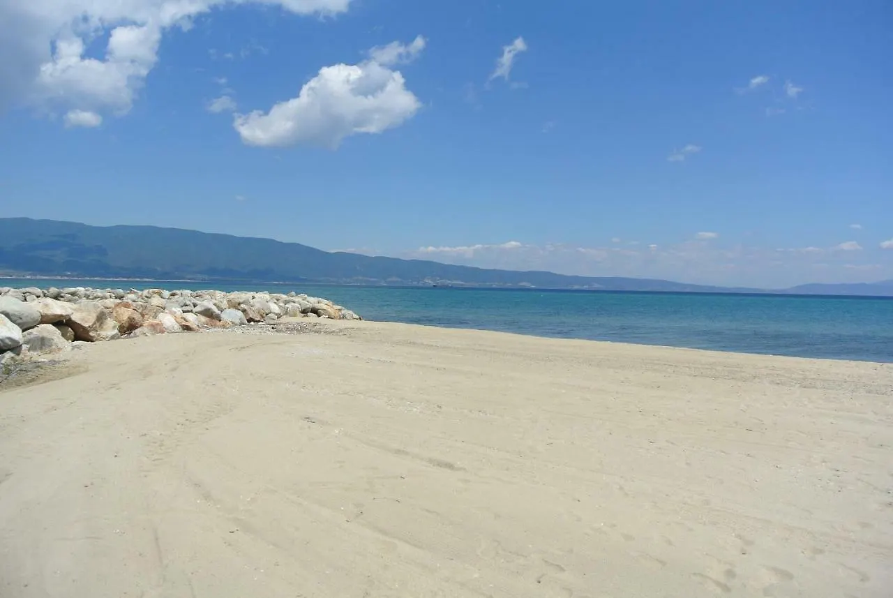 Aparthotel Milies Apartments Stavros