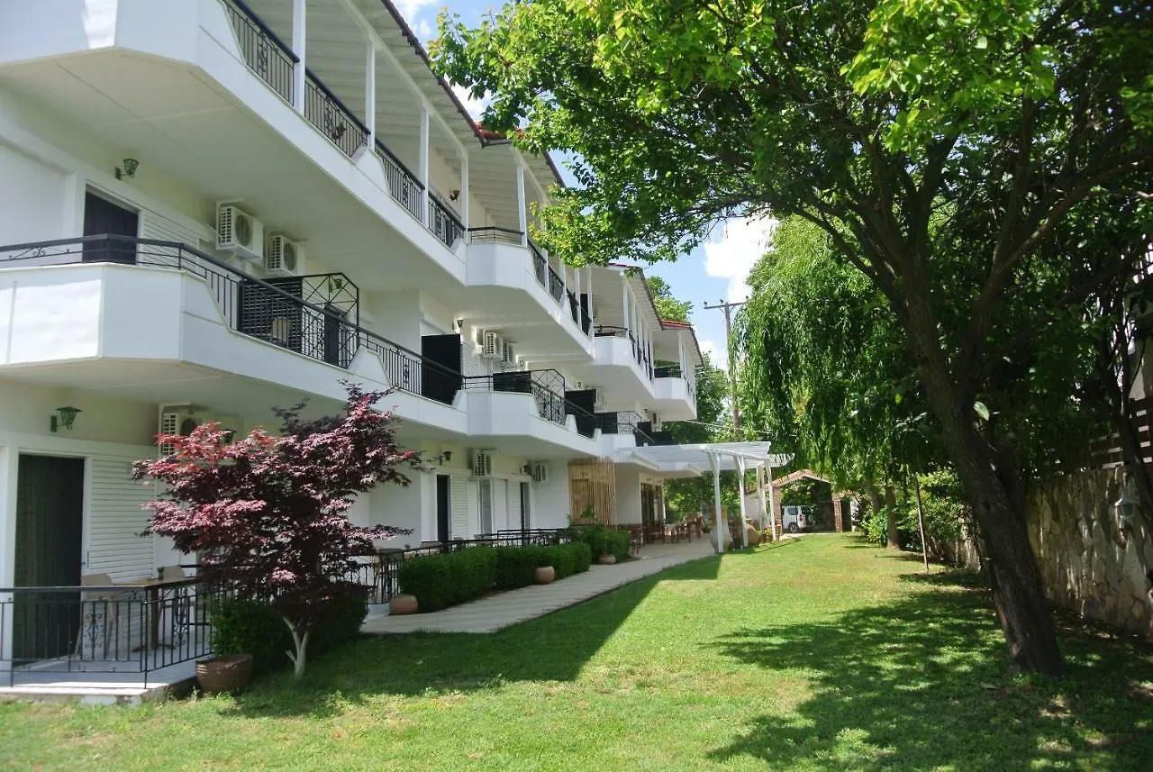 Aparthotel Milies Apartments Stavros