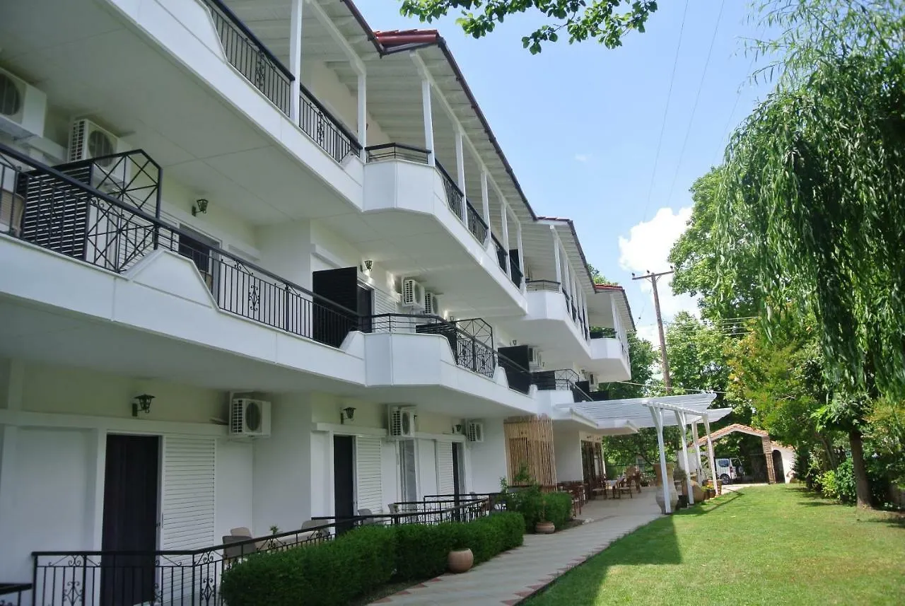 Milies Apartments Stavros  Greece