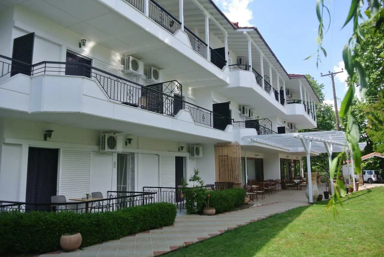 Aparthotel Milies Apartments Stavros