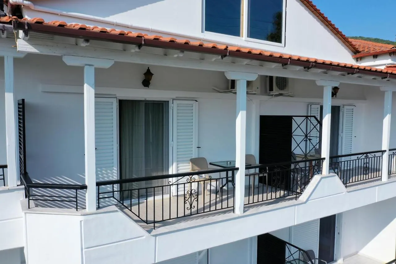 Hotel Milies Stavros  Apart Otel