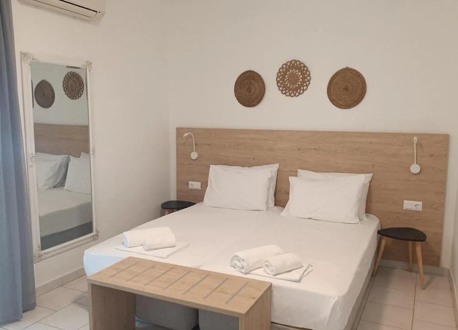 Hotel Milies Stavros  Yunanistan