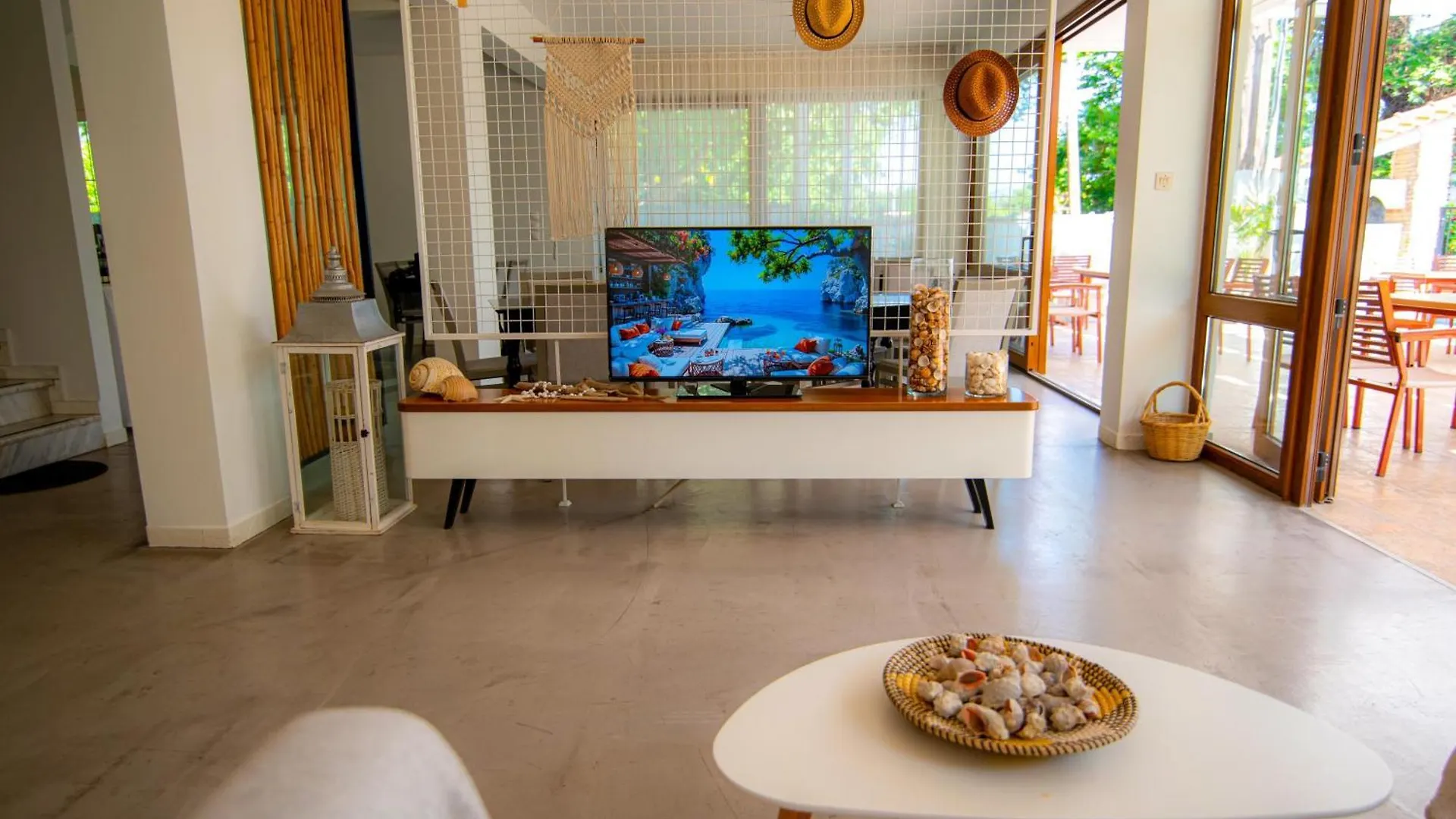 Hotel Milies Stavros  Yunanistan