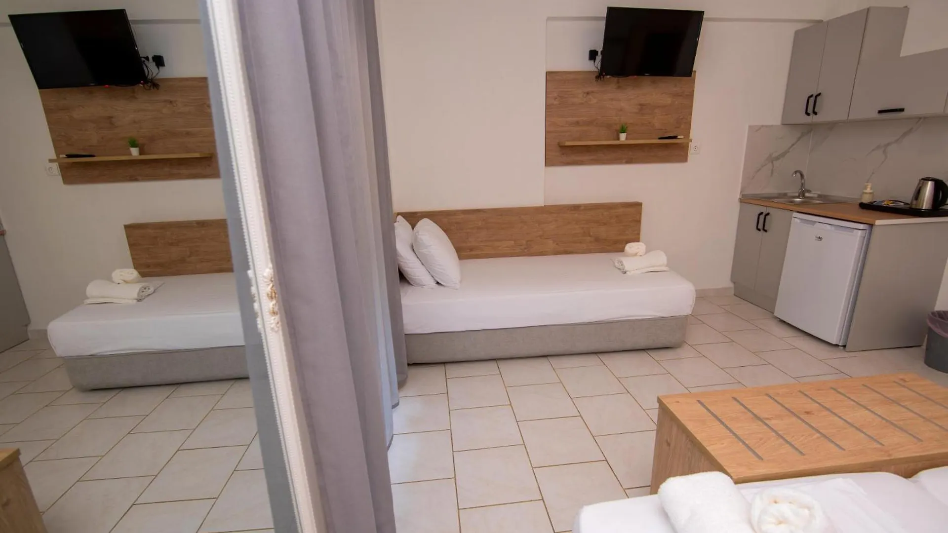 Hotel Milies Stavros  0*, Stavros (Thessaloniki) Yunanistan