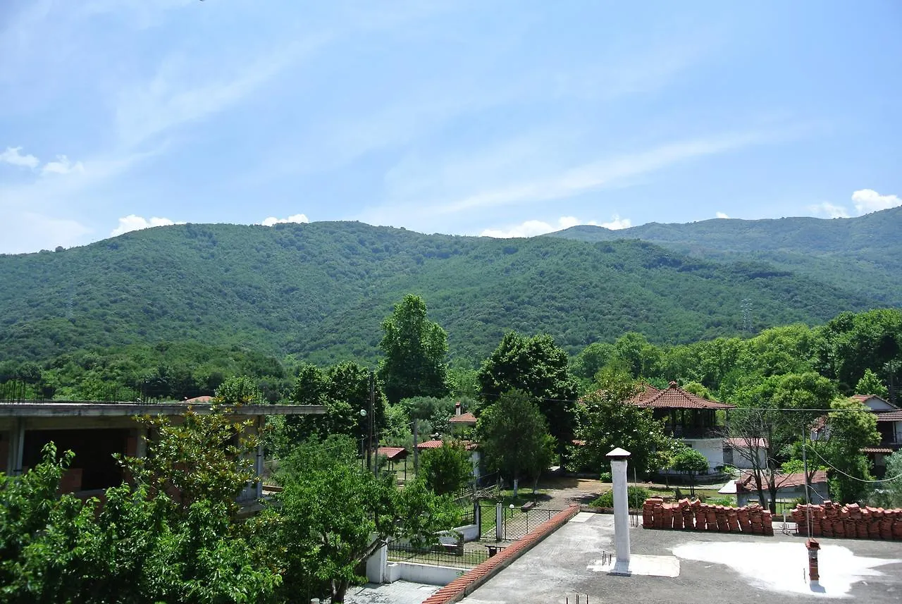Apart Otel Hotel Milies Stavros