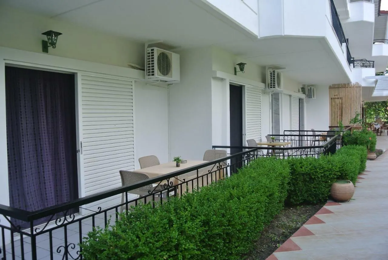 Hotel Milies Stavros  Yunanistan