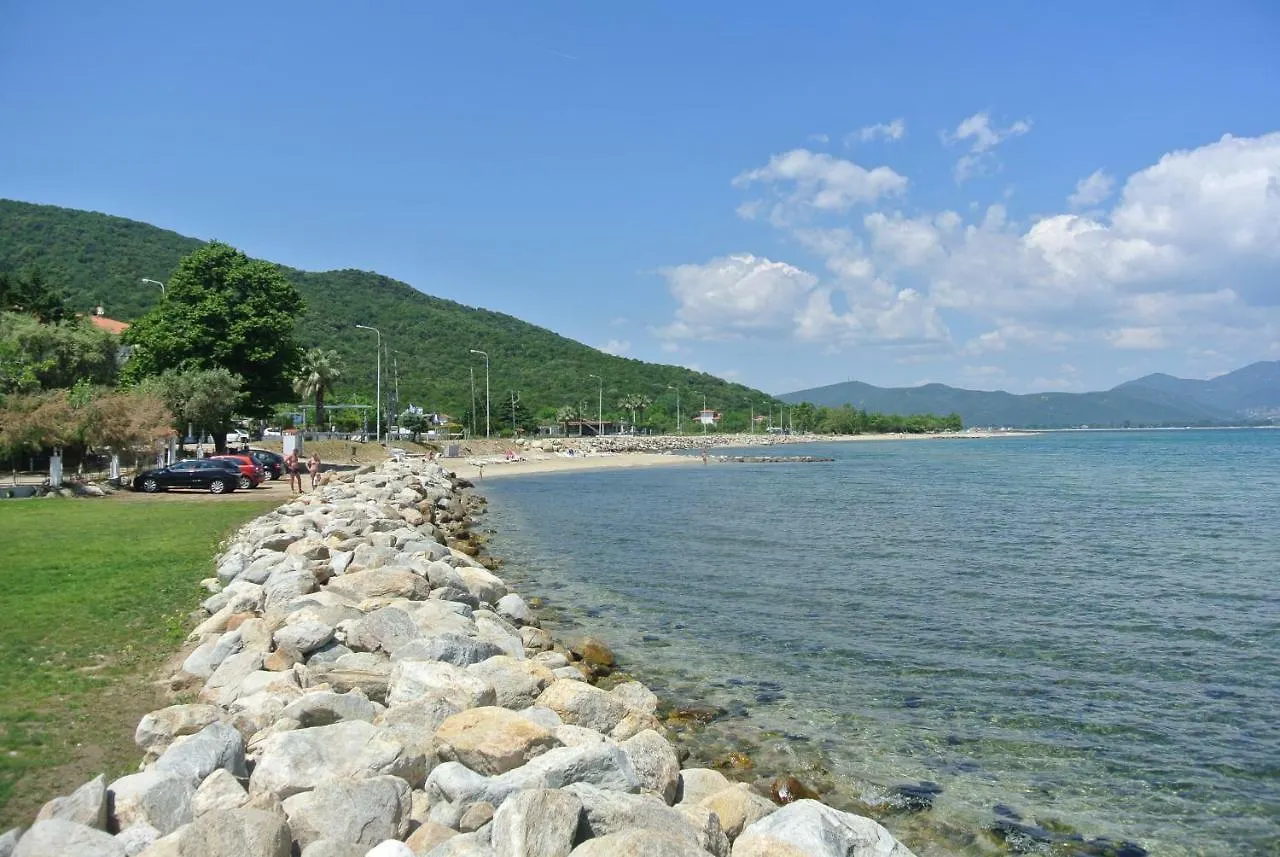 Apart Otel Hotel Milies Stavros