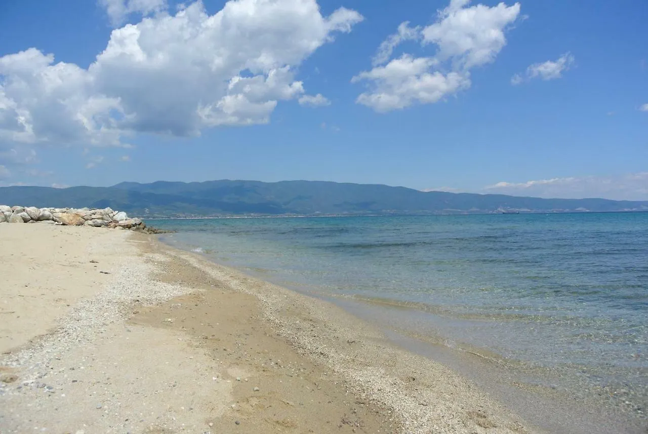 Hotel Milies Stavros  Apart Otel